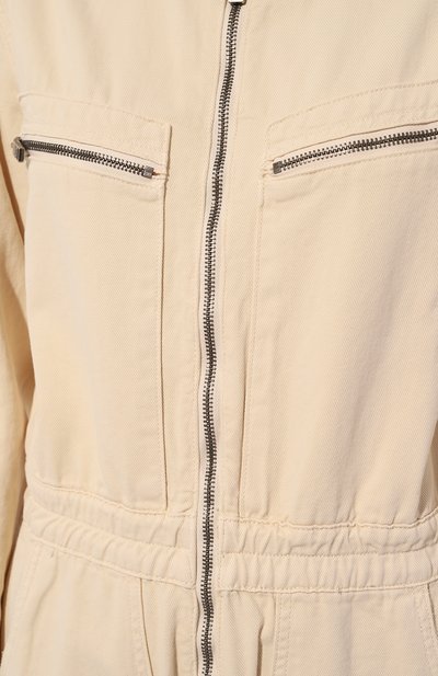 Джинсовый комбинезон ONETEASPOON, арт. 25349, фото 5