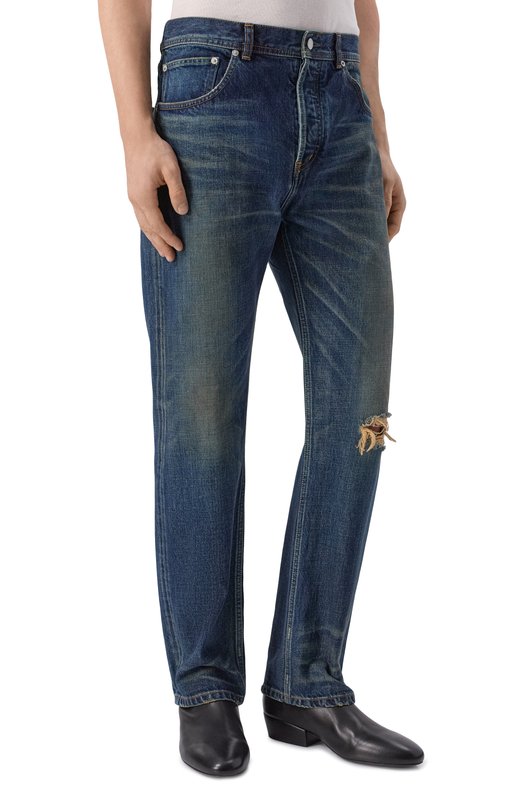 Джинсы Enfants Riches Deprimes 050-431 Синий  050-431 Фото 3