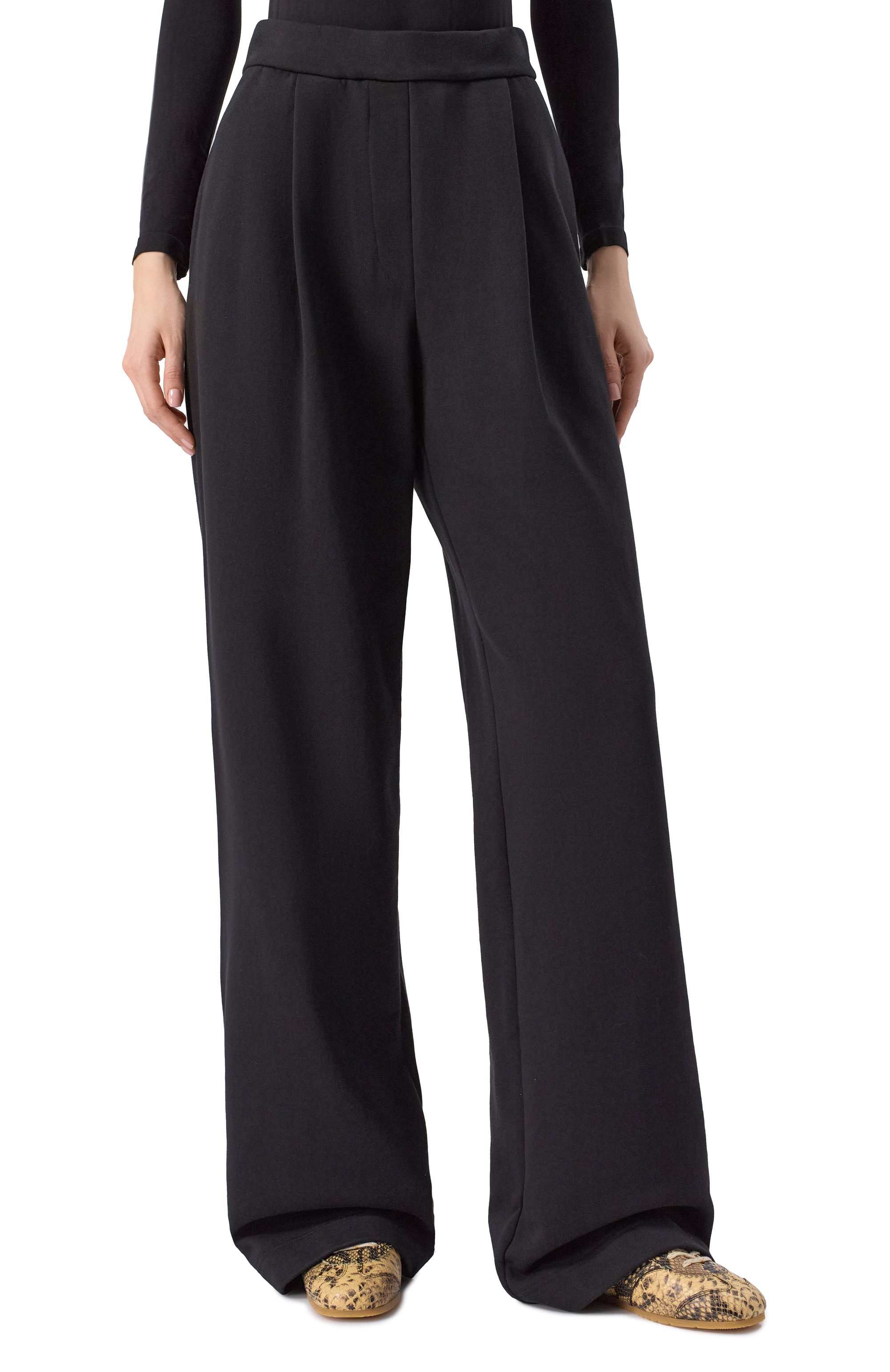 Хлопковые брюки DRIES VAN NOTEN, арт. 251-011107-1610, фото 3