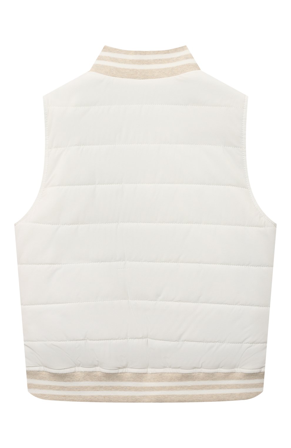 Двусторонний жилет BRUNELLO CUCINELLI, арт. BM4030505B, фото 2