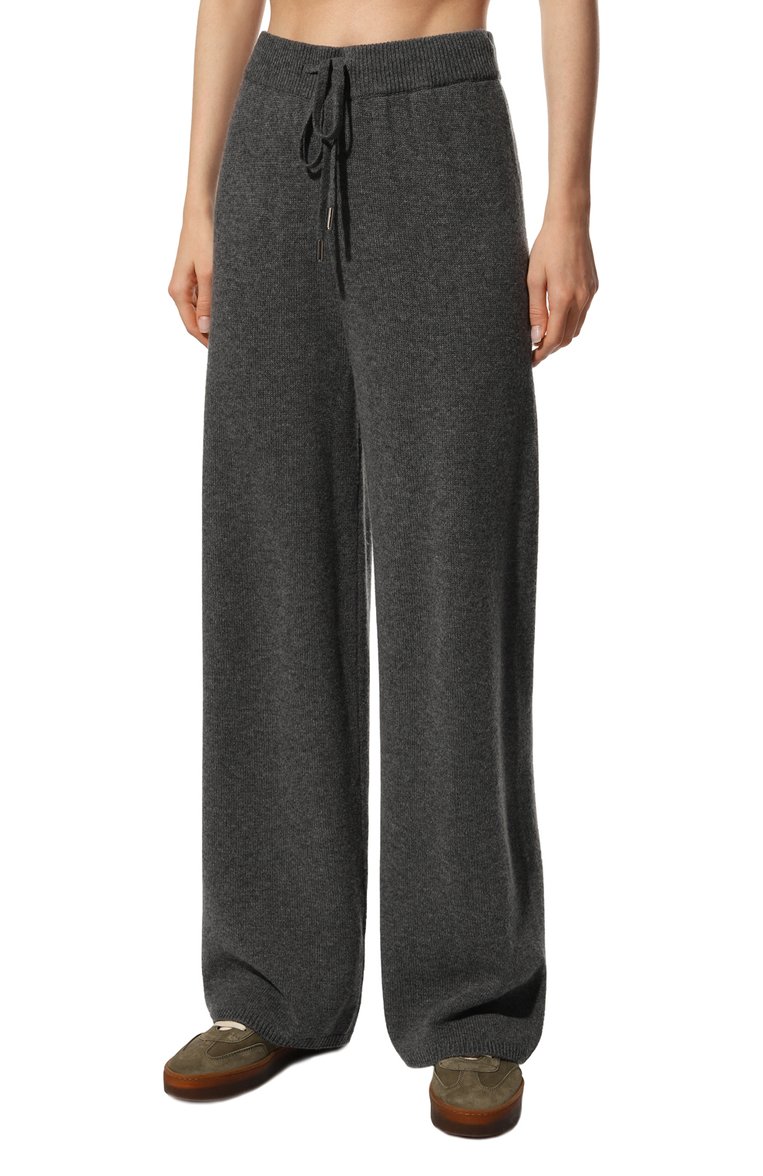 Брюки из шерсти и кашемира NOT SHY, арт. 4107051, фото 3