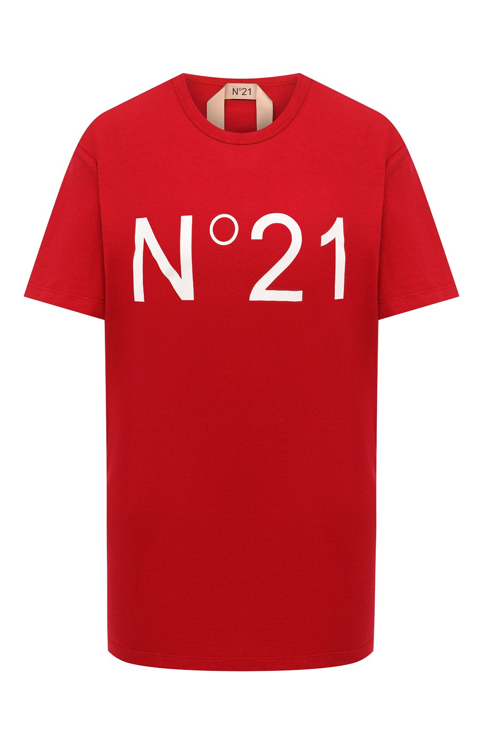 Хлопковая футболка N21, арт. 20I N2P0/F051/6314, фото 1