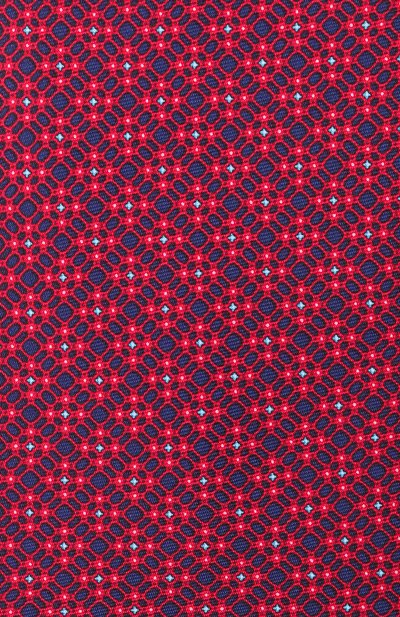 Шелковый комплект из галстука и платка STEFANO RICCI, арт. DH/59101, фото 4