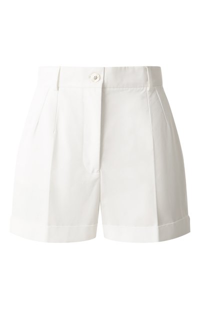 Женские хлопковые шорты DOLCE & GABBANA, арт. FTBTQT/FU61D