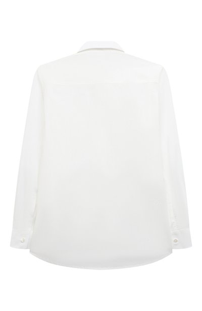 Хлопковая рубашка IL GUFO, арт. C0PCL176C0031/2A-4A, фото 2