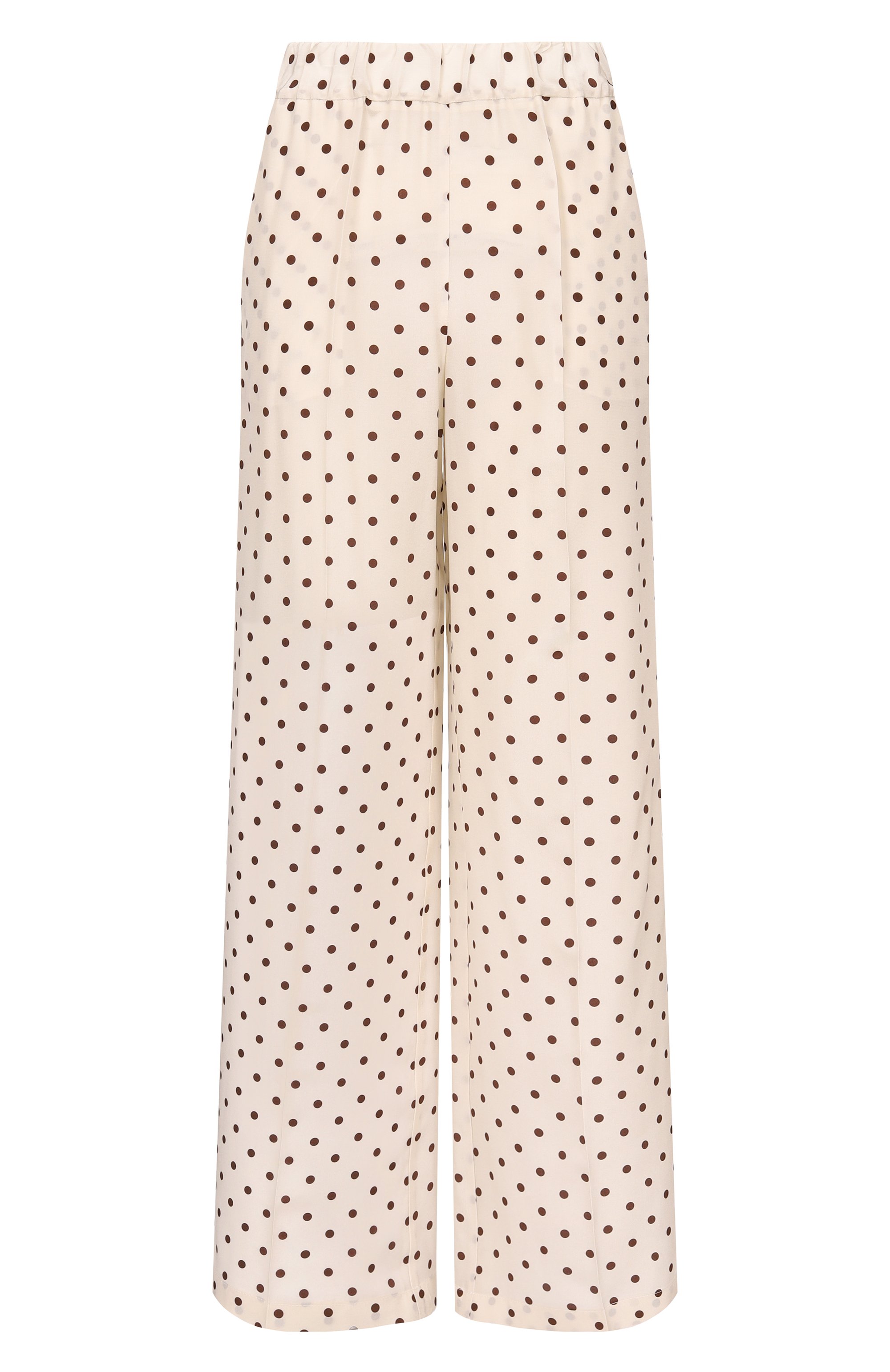 Шелковые брюки P.A.R.O.S.H., арт. D232495Z/SBILL0, фото 1