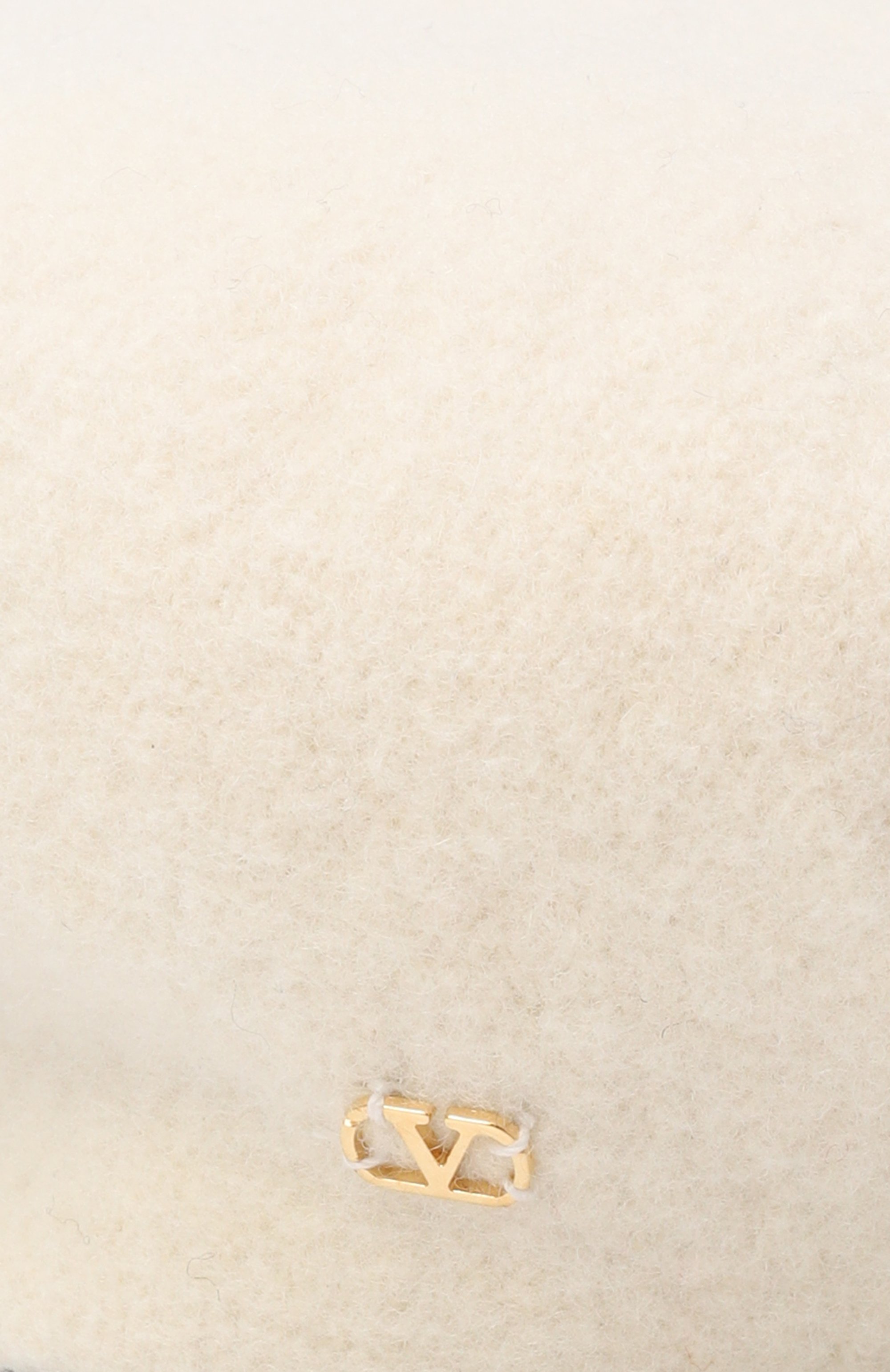 Шерстяное кепи VALENTINO, арт. 8W2HQ00C/QFF, фото 3