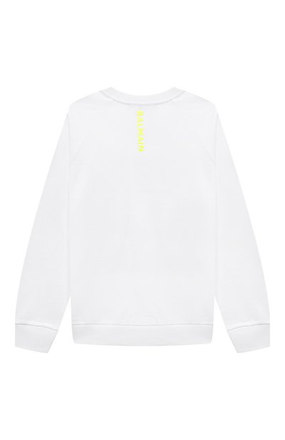 Комплект из свитшота и брюк BALMAIN, арт. BU3Q90, фото 3