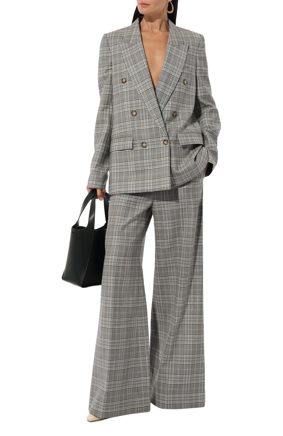 Шерстяной жакет STELLA MCCARTNEY, арт. 650116/3EQ702, фото 2