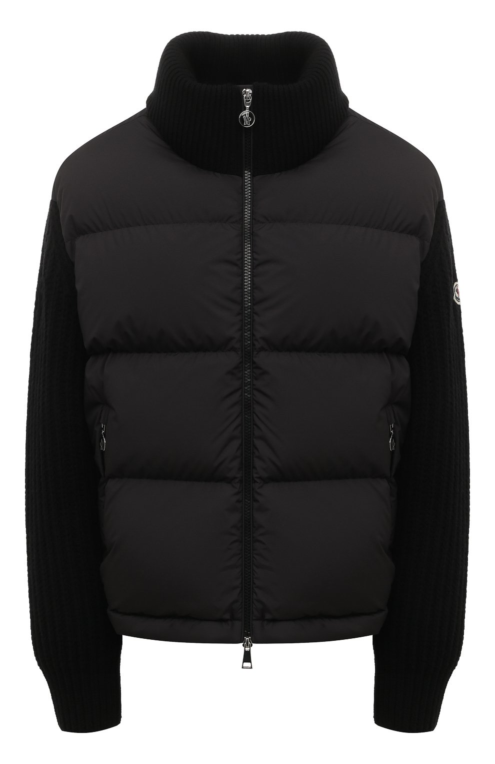 Комбинированный кардиган MONCLER, арт. 9B000.25/M1241, фото 1