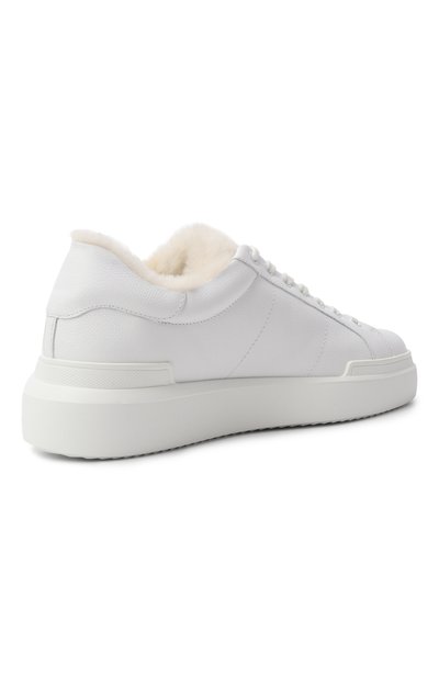 Кожаные кеды hollywood BOGNER, арт. 22540013, фото 5