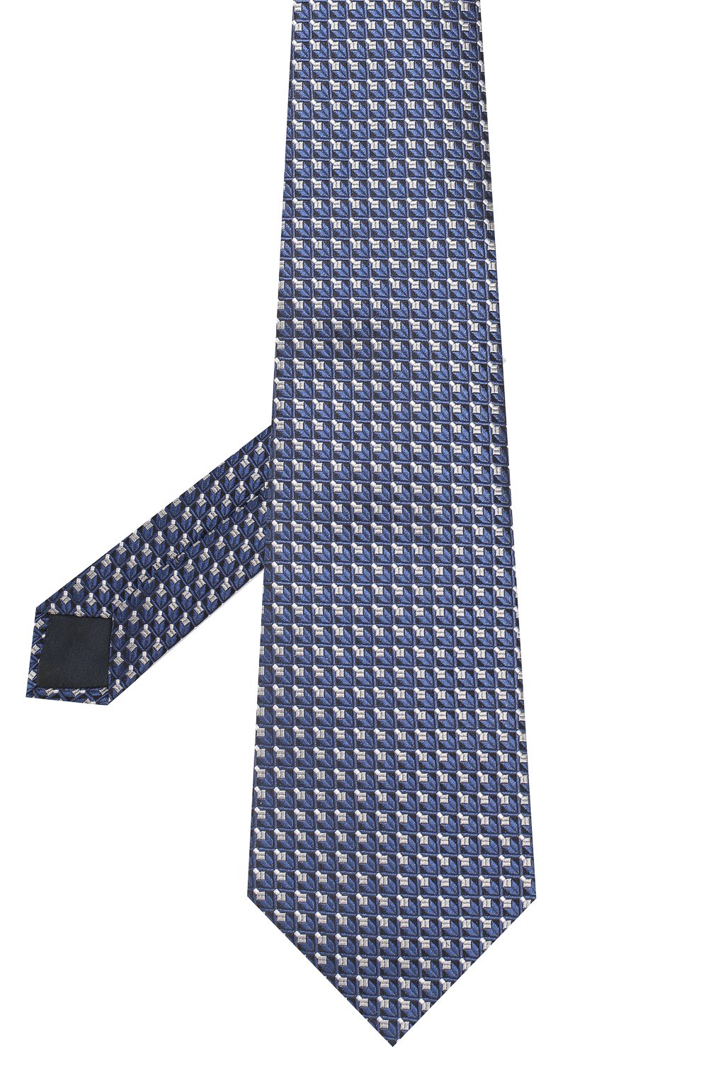Шелковый галстук LANVIN, арт. 2152/TIE, фото 2