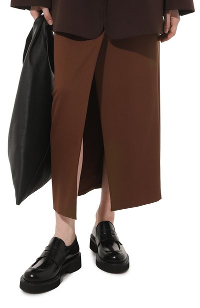 Кожаные лоферы PREMIATA, арт. M6392/ASC0T, фото 3