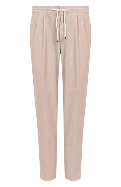 Мужские вельветовые брюки BRUNELLO CUCINELLI, арт. M280UE1710