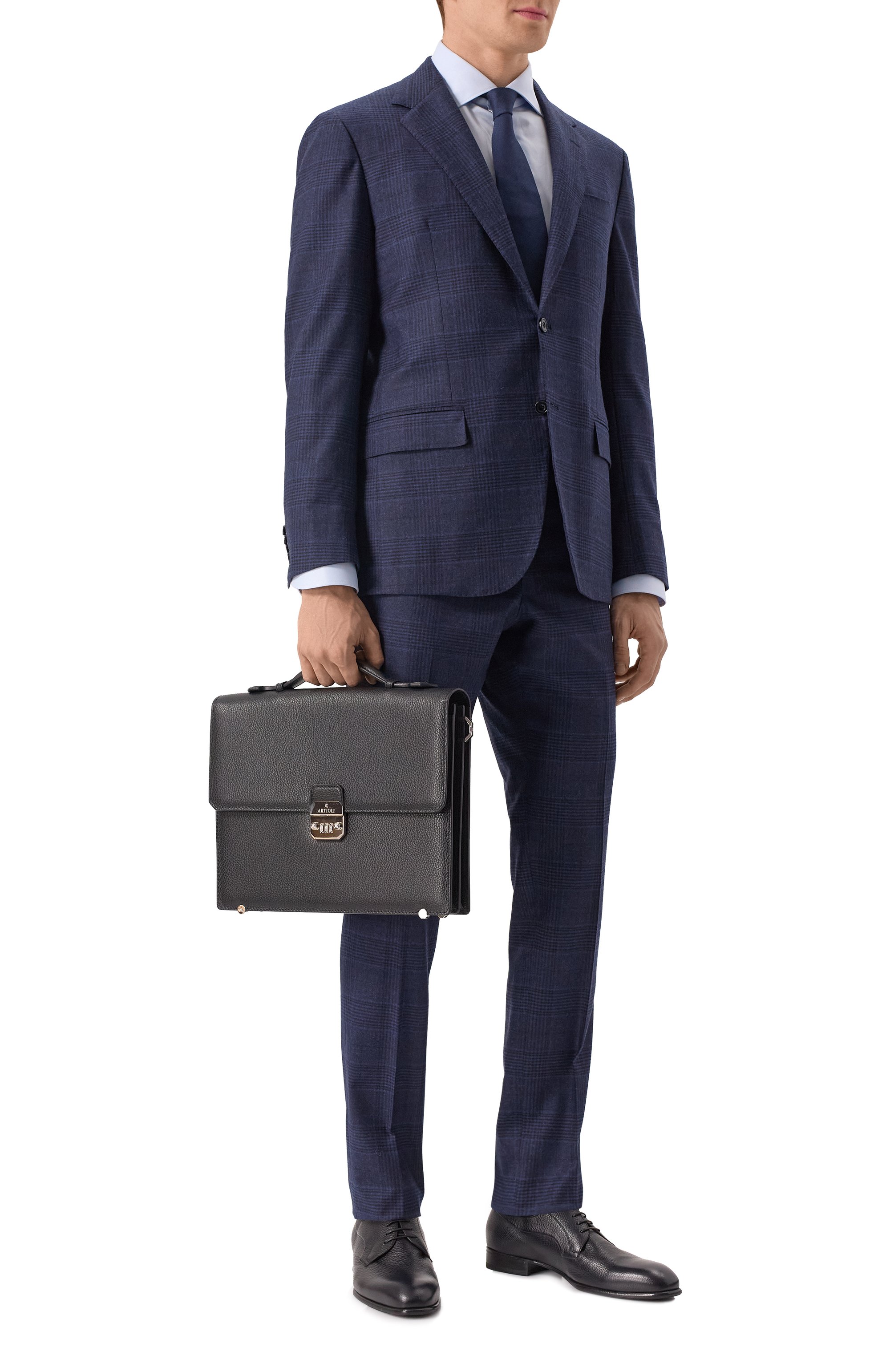 Портфель ARTIOLI, арт. DUCA/ALCE CALF, фото 7