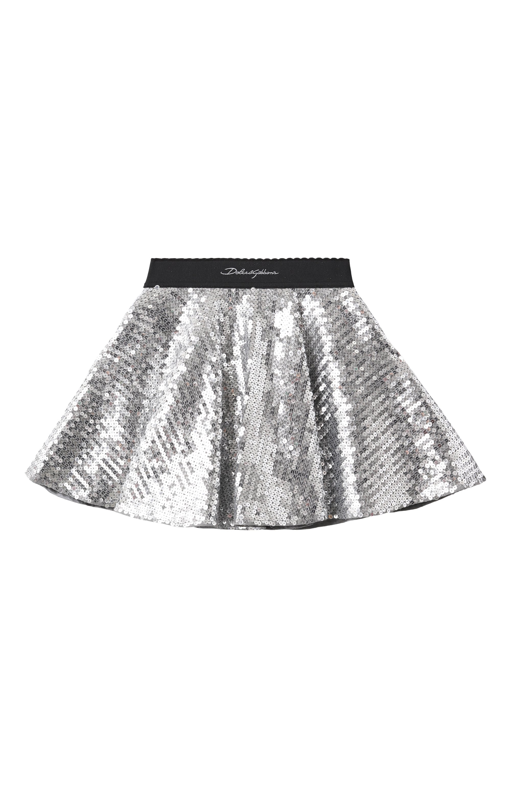 Юбка DOLCE & GABBANA, арт. L55I44/FLSIW/2-6, фото 1