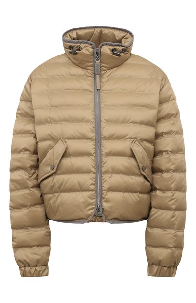 Женская пуховая куртка BRUNELLO CUCINELLI, арт. MH5042782