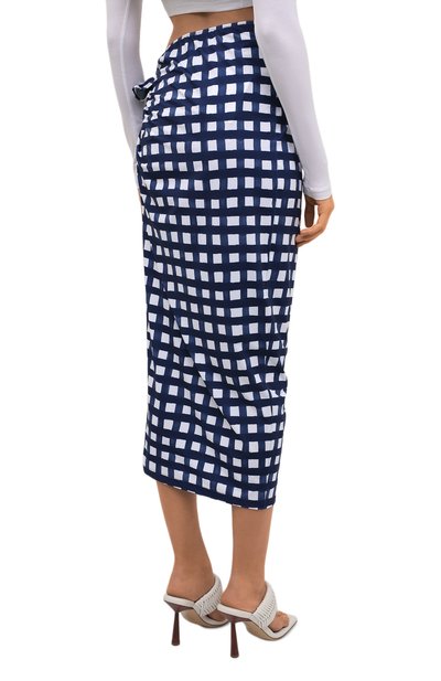 Юбка JACQUEMUS, арт. 221SW003-2026, фото 4