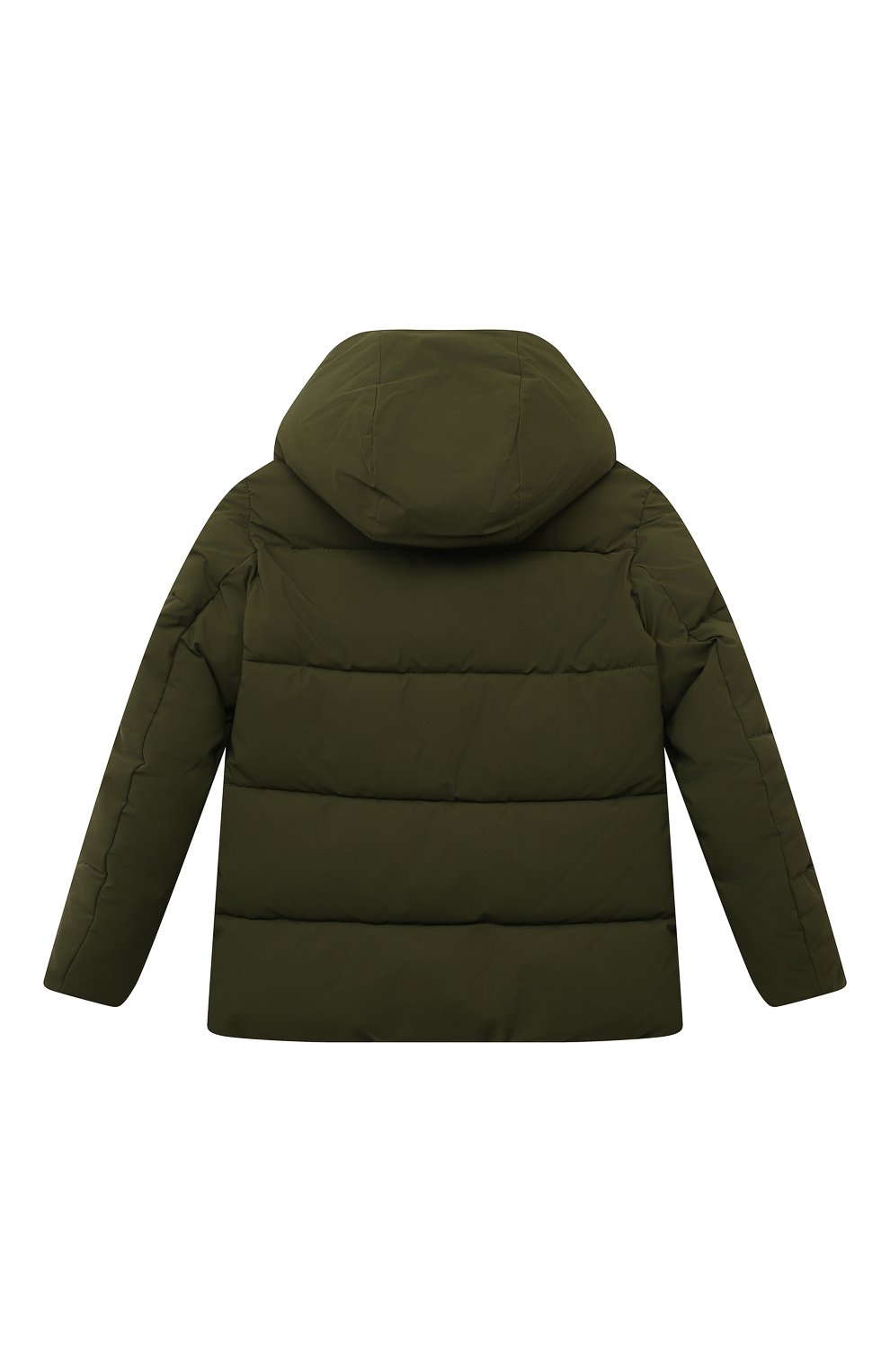 Утепленная парка SAVE THE DUCK, арт. P41866B/0RVILE/MATT19/4-8, фото 2