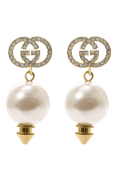 Серьги GUCCI, арт. 582822 J1D51, фото 1