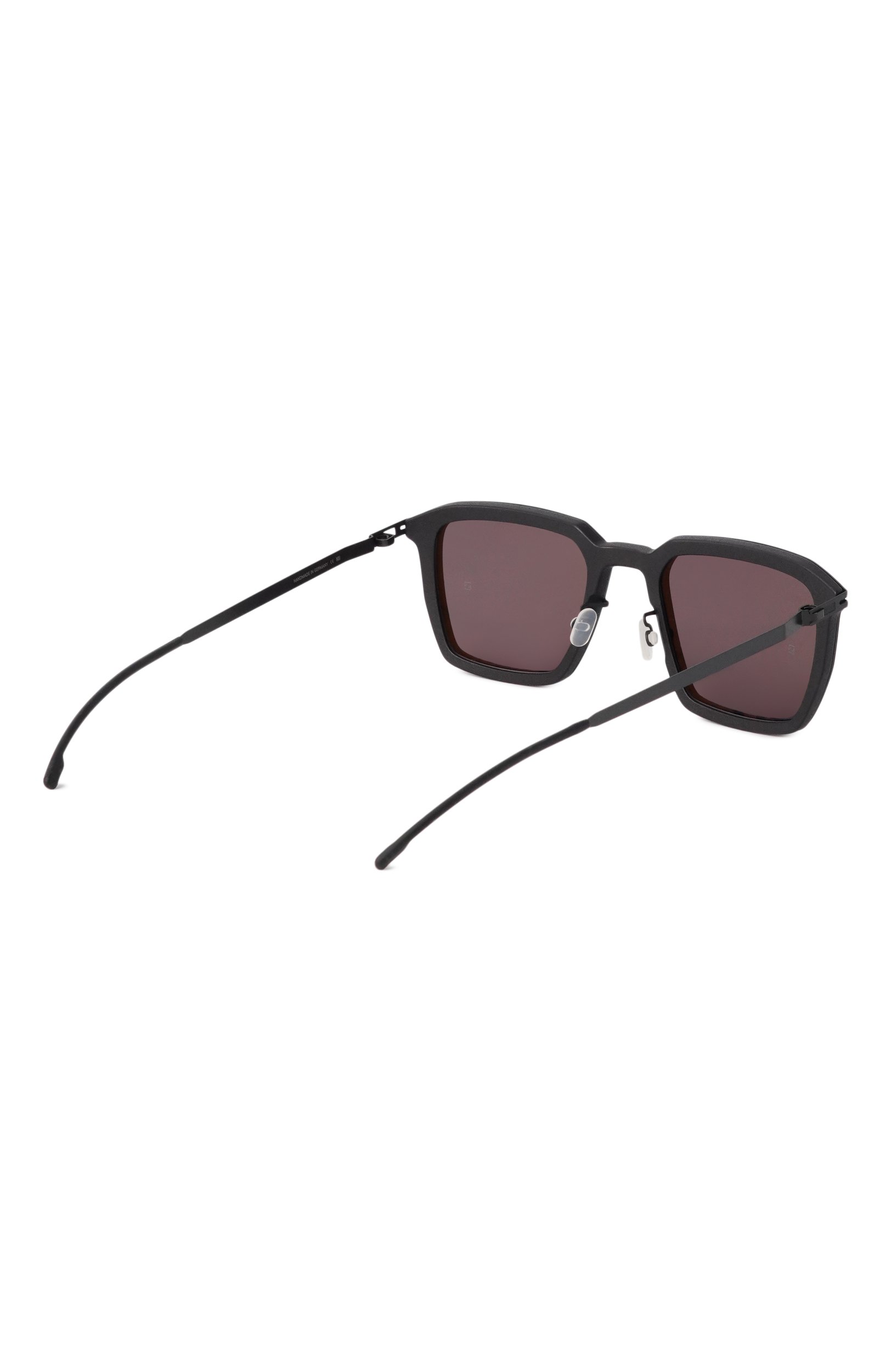 Солнцезащитные очки MYKITA черного цвета по цене 63450 руб., арт. EMBERS/579, фото 3 Солнцезащитные очки MYKITA, арт. EMBERS/579, фото 3