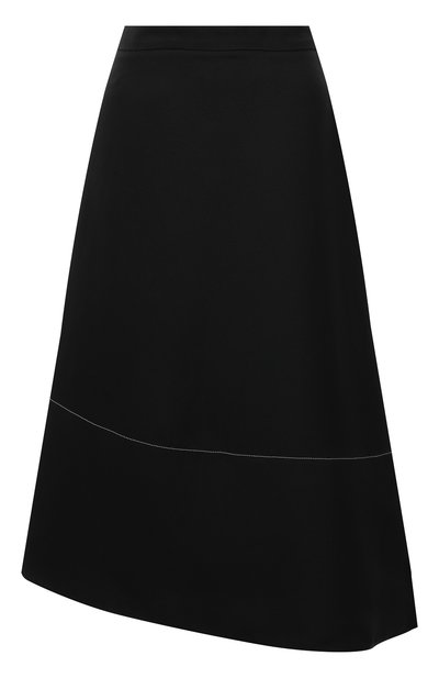 Женская юбка JIL SANDER, арт. JSPS350906-WS391200