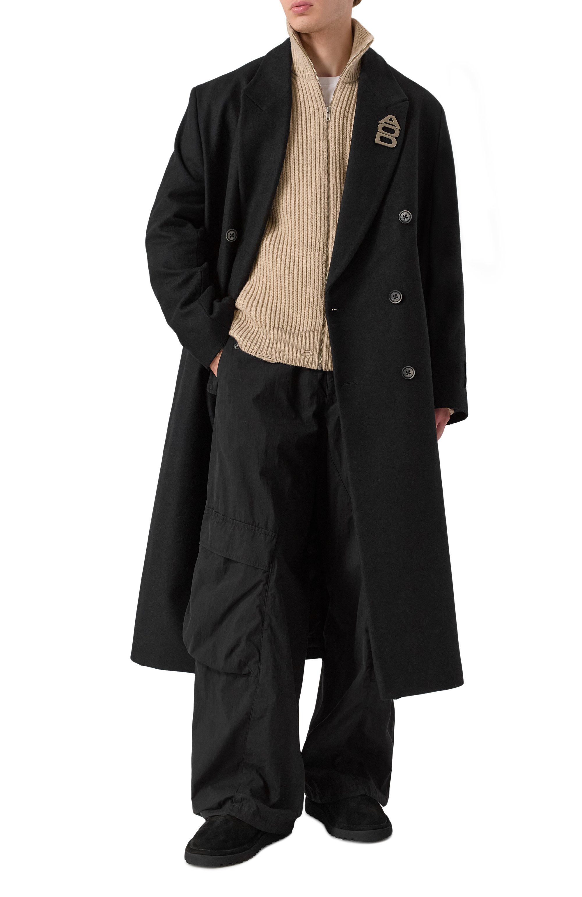 Замшевые челси sancrispa alta MARSELL, арт. MMG101M/P024, фото 2