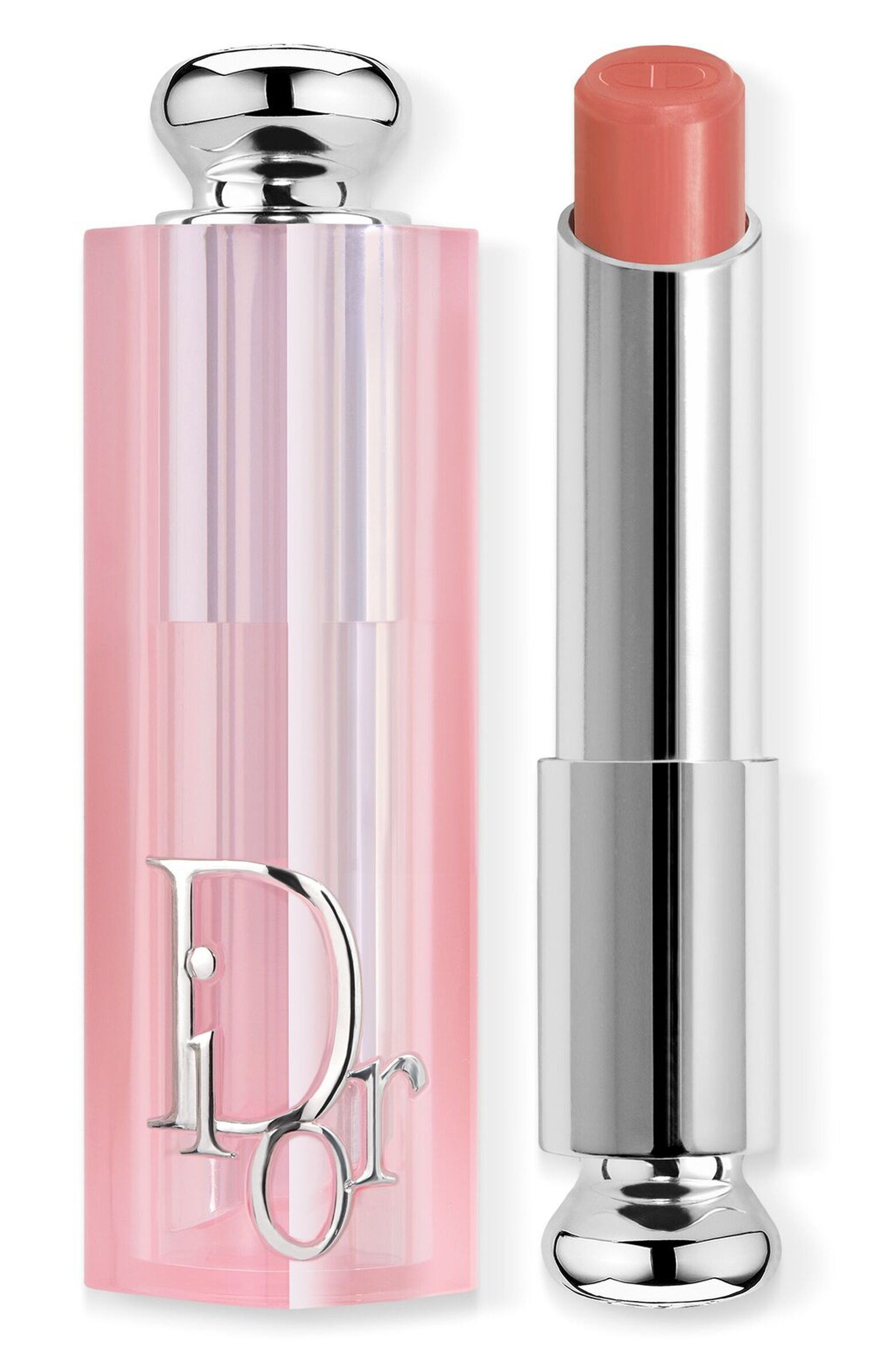 Бальзам для губ dior addict lip glow, оттенок 012  розовое дерево  (3,2g) DIOR, арт. C045700012, фото 1