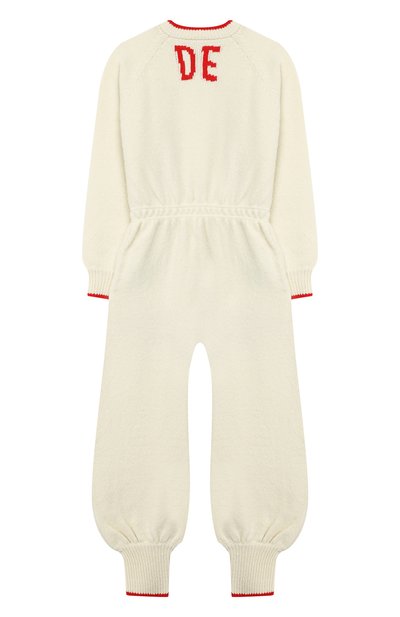 Шерстяной комбинезон GUCCI, арт. 575731/XKATN, фото 2