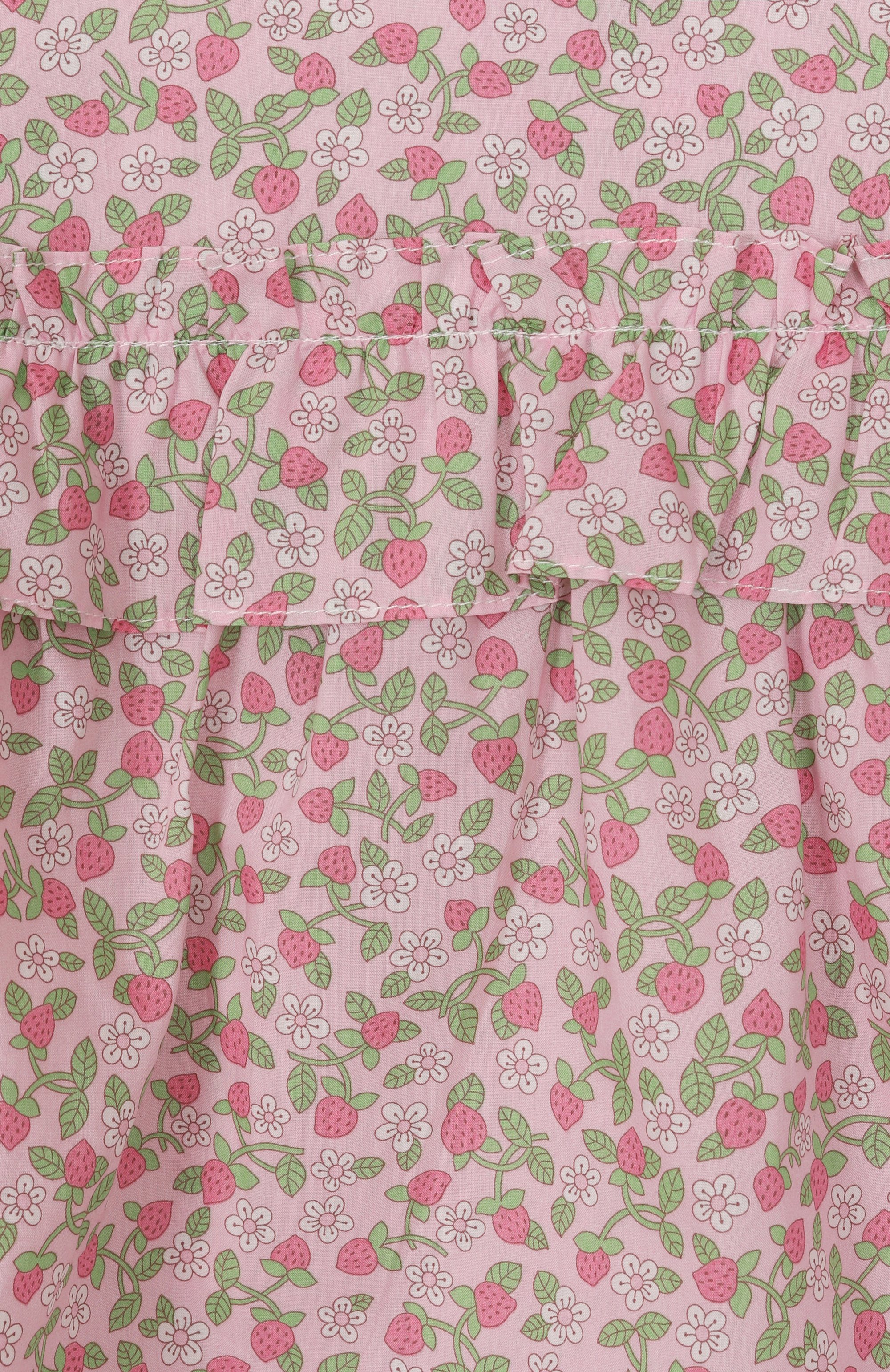 Хлопковый топ PESCIOLINO ROSSO, арт. PBSBL-11/1A-6A, фото 3