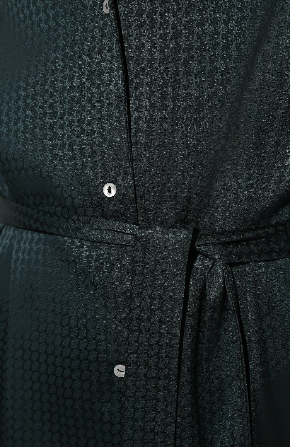 Шелковый халат MAISON LEJABY, арт. N0190, фото 5