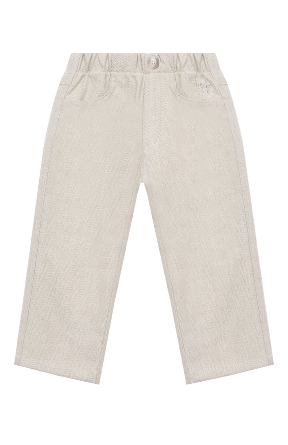 Брюки IL GUFO, арт. A24PL030M5037/12M-18M, фото 1