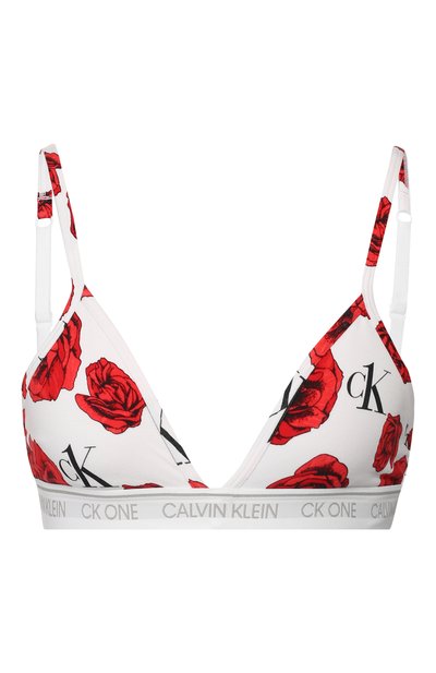 Бюстгальтер с мягкой чашкой CALVIN KLEIN, арт. QF5953E, фото 1
