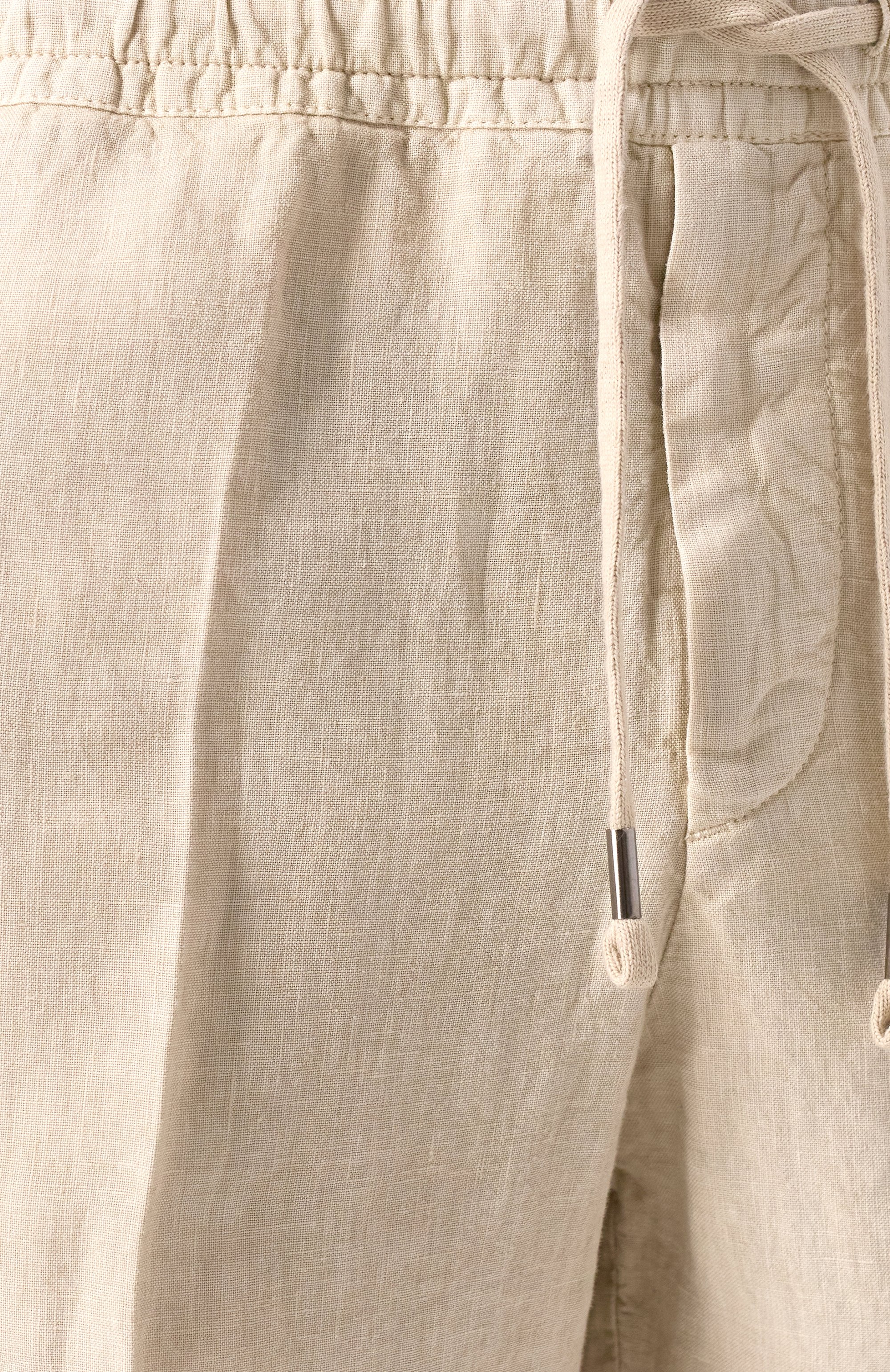 Льняные брюки INLINUM, арт. PAJAMA18, фото 6