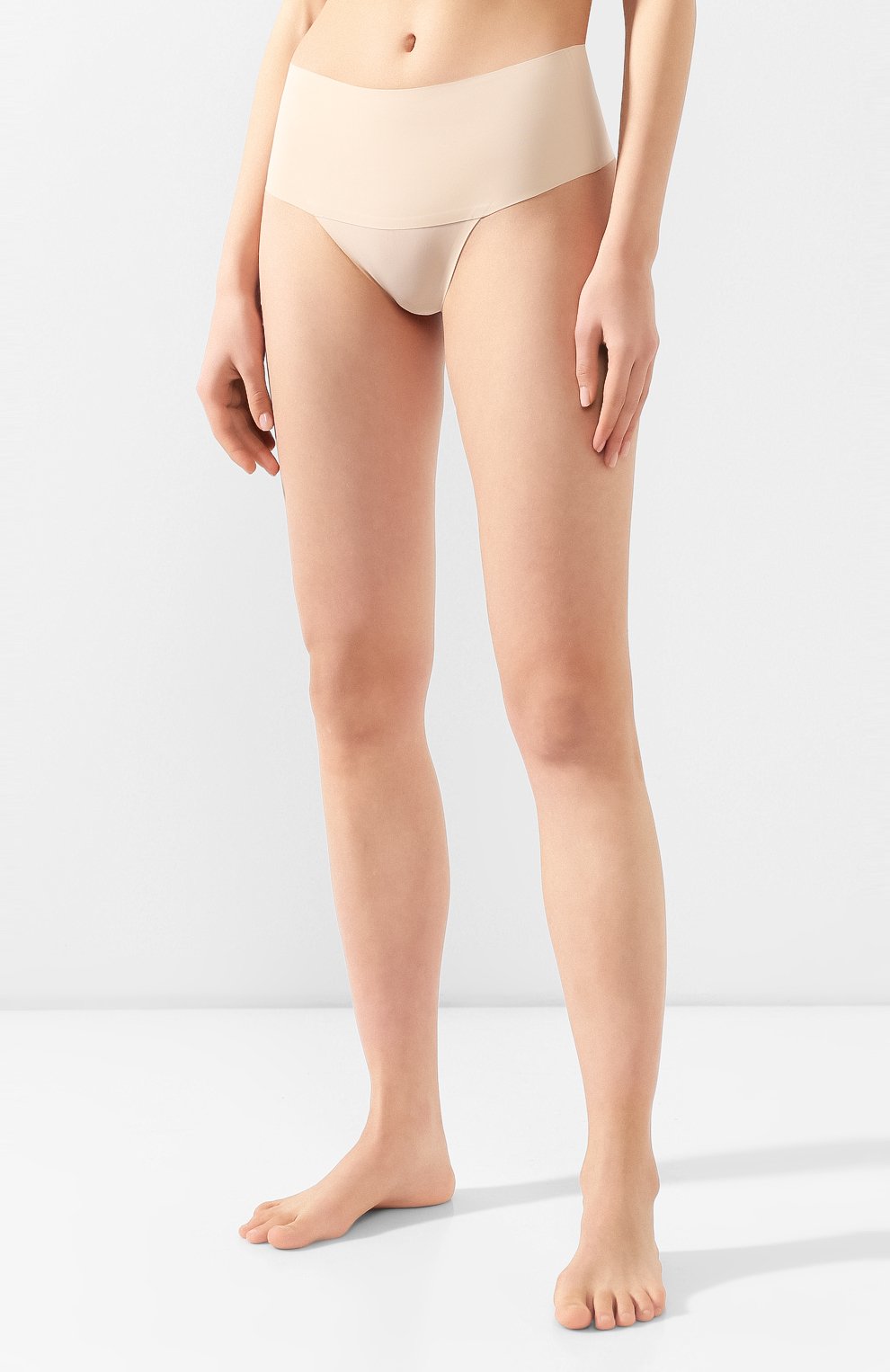 Трусы-стринги с завышенной талией SPANX, арт. SP0115, фото 2
