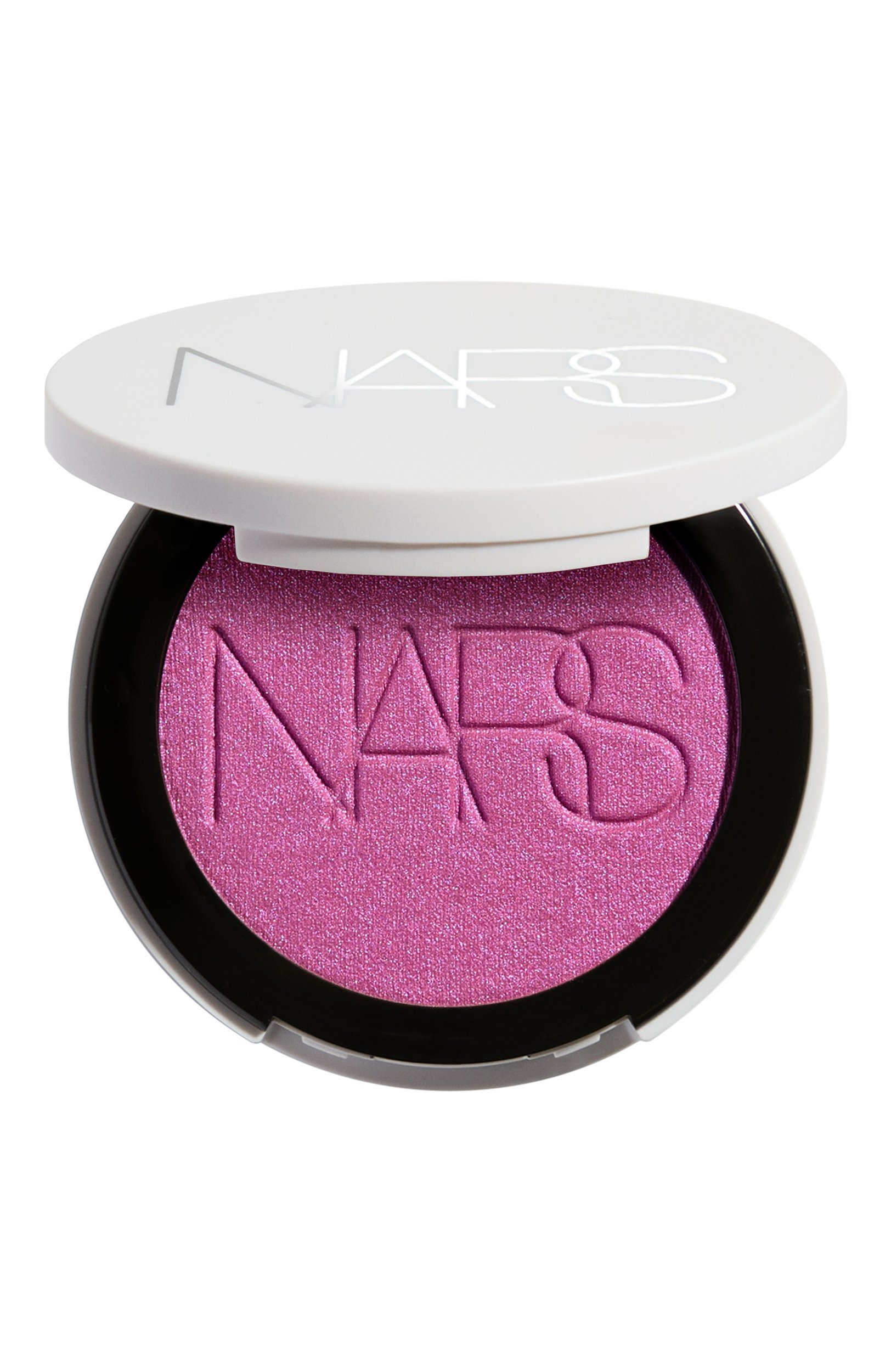 Румяна-люминайзер light reflecting luminizing blush, оттенок push it (5,5g) NARS цвета по цене 6050 руб., арт. 34504861NS, фото 1 Румяна-люминайзер light reflecting luminizing blush, оттенок push it (5,5g) NARS, арт. 34504861NS, фото 1