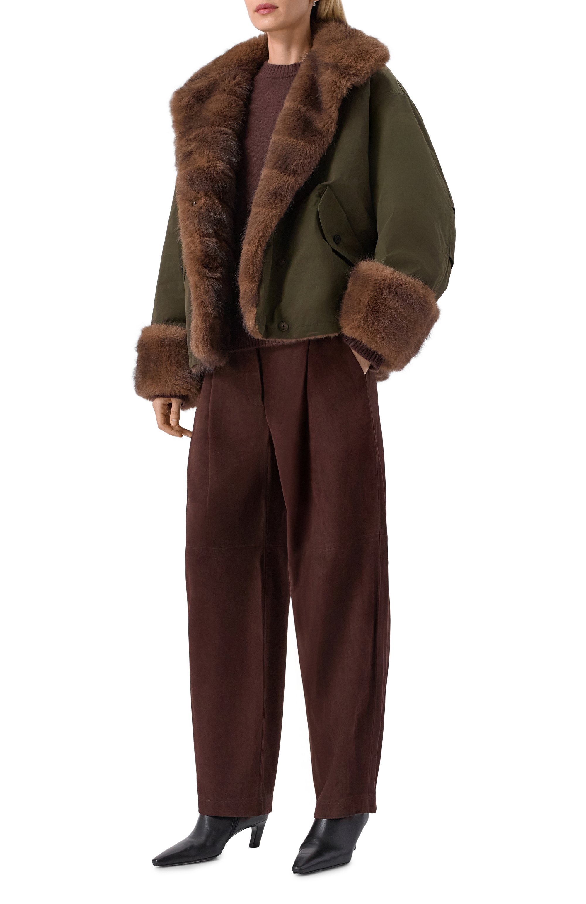 Куртка LE17SEPTEMBRE, арт. LS2579FU007EKH, фото 2