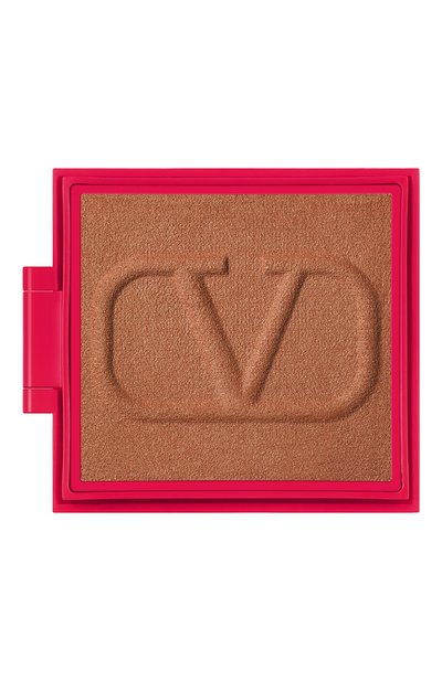 Женская клатч go-clutch (рефил), bronzer  (4.2g) VALENTINO, арт. 3614273230957