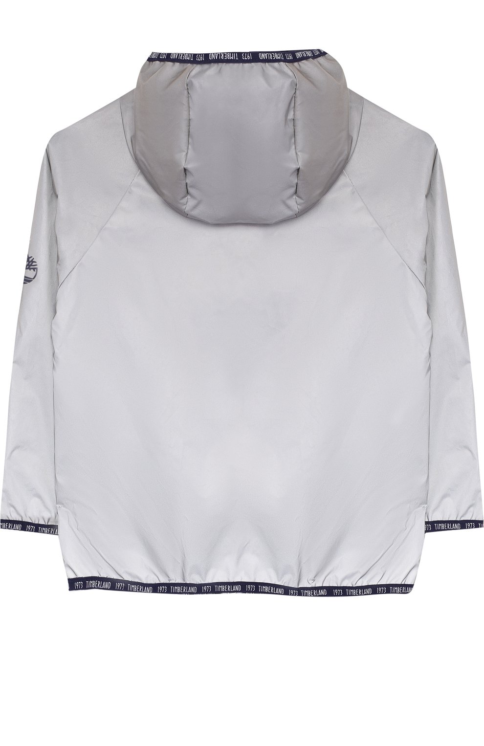 Ветровка на молнии с капюшоном TIMBERLAND, арт. T26463/3A-5A, фото 2