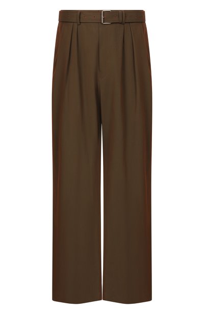 Мужские хлопковые брюки DRIES VAN NOTEN, арт. 020906/4098