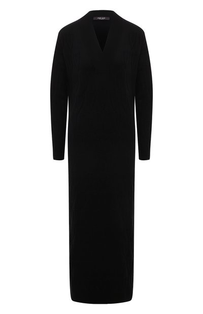 Женское платье из шелка и кашемира FREEAGE, арт. W25.DR114.6039.900