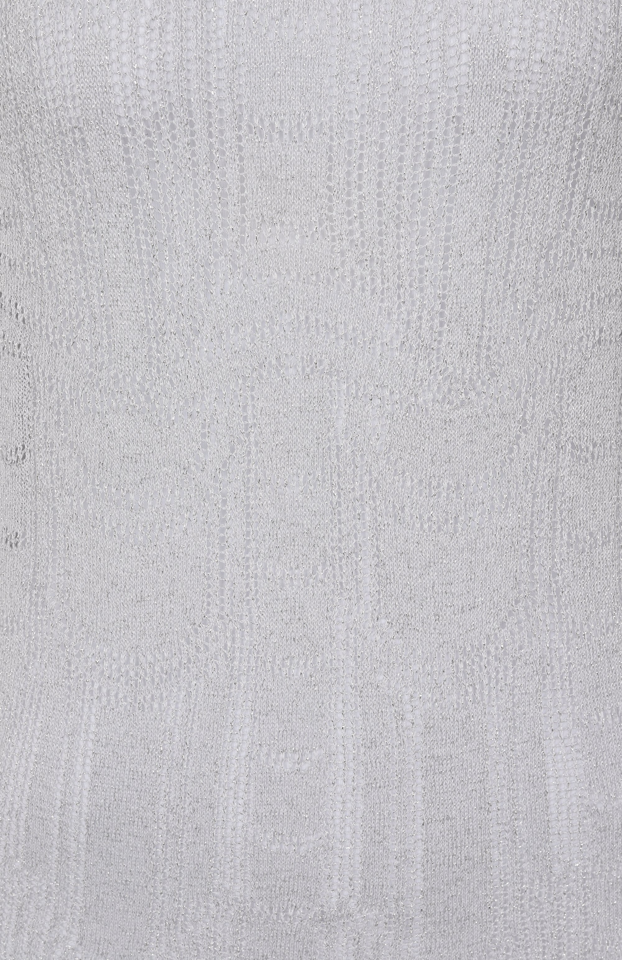 Пуловер из вискозы FREEAGE серого цвета по цене 25960 руб., арт. S25.JM067.9000.901, фото 6 Пуловер из вискозы FREEAGE, арт. S25.JM067.9000.901, фото 6