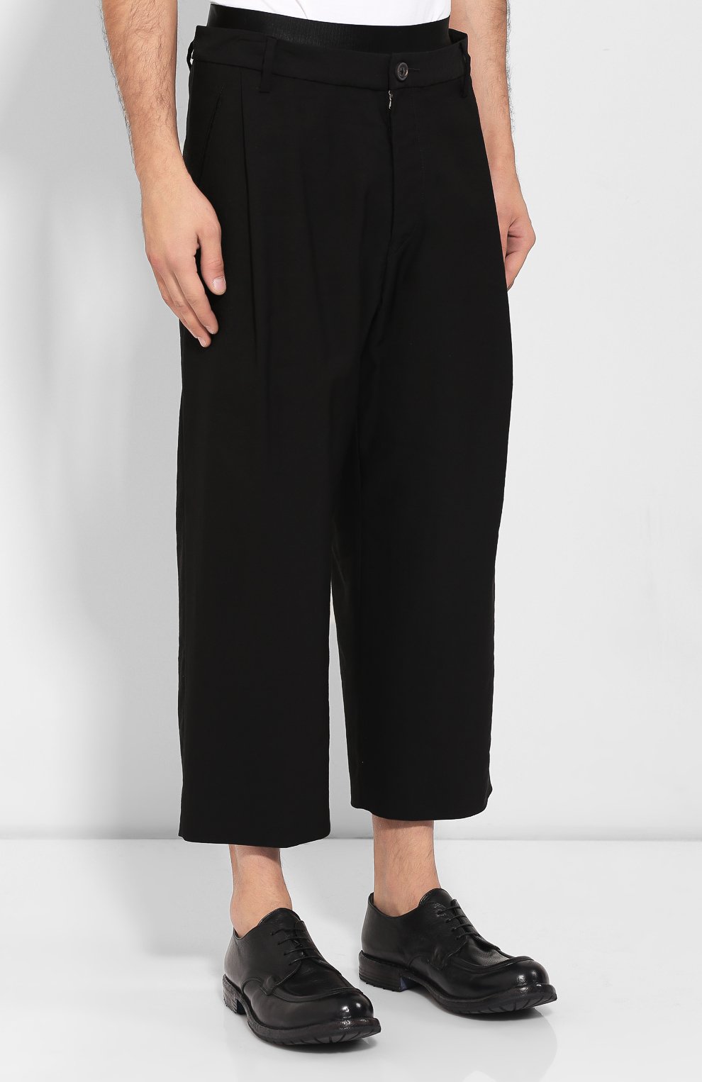 Укороченные брюки ZIGGY CHEN, арт. 0M1930506, фото 3