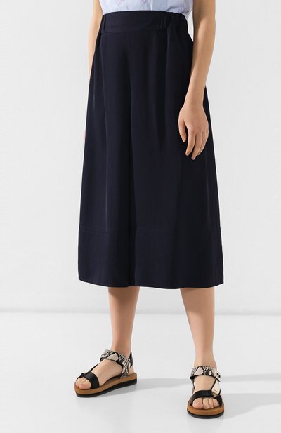 Брюки свободного кроя ACNE STUDIOS, арт. AK0080, фото 3