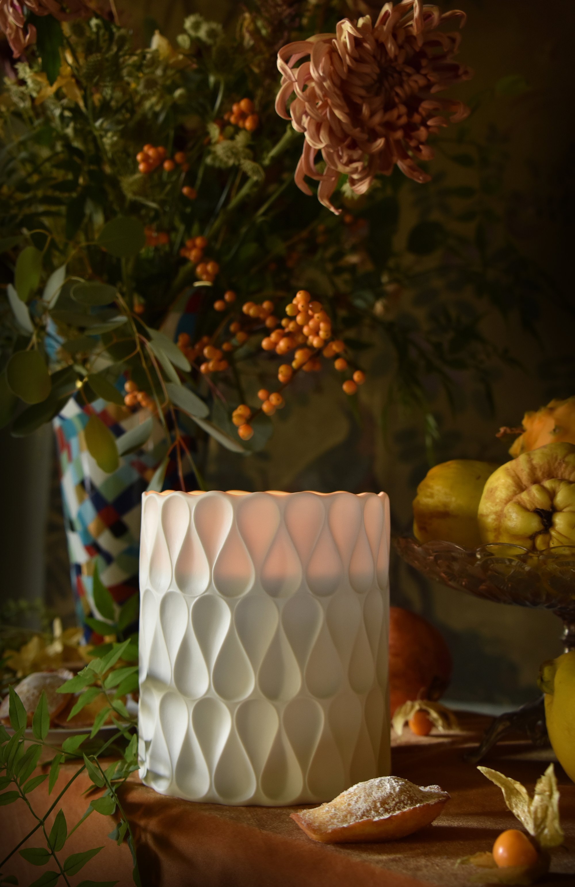 Свеча legende the royal BERNARDAUD белого цвета по цене 83250 руб., арт. 0295/24547, фото 3 Свеча legende the royal BERNARDAUD, арт. 0295/24547, фото 3