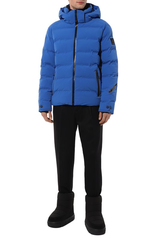 Пуховик Bogner Fire+Ice 34109137 Синий  34109137 Фото 2
