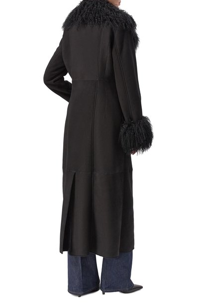 Дубленка из овчины MVST, арт. M25.1MW.F006/TEMPESTA, фото 4