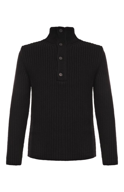 Кашемировый свитер MVST M25.1MM.K010 Чёрный M25.1MM.K010