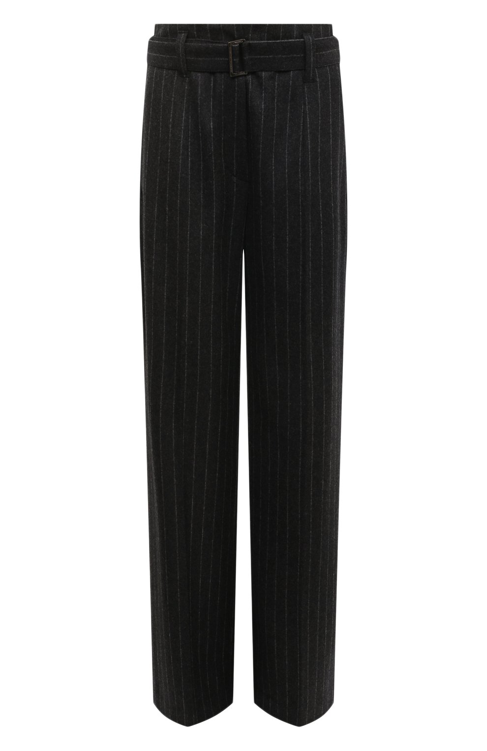 Шерстяные брюки BRUNELLO CUCINELLI, арт. ME208P8692, фото 1