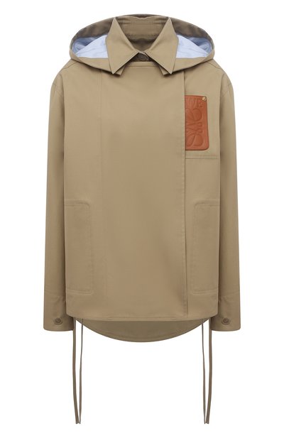 Женская хлопковая куртка LOEWE, арт. S540Y02X10